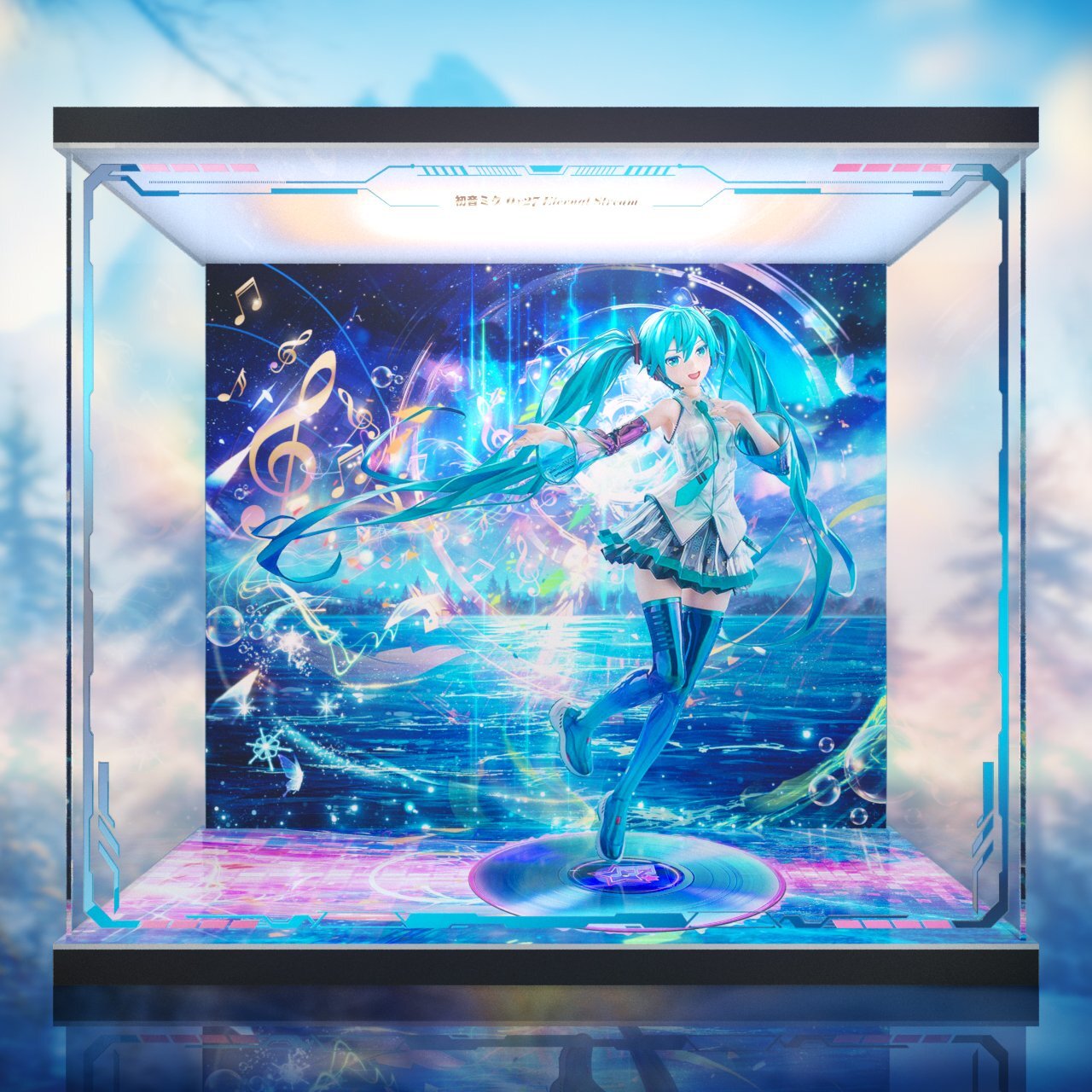 フィギュア専門店 -ソダチトイズ / 『キャラクター・ボーカル