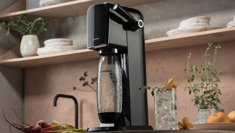 ソーダストリーム SodaStream / 【数量限定カラー】 ART (アート