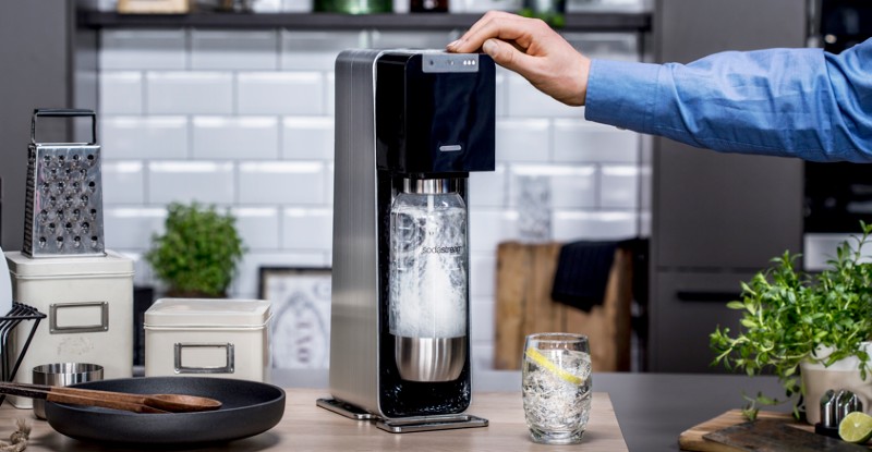 ソーダストリーム/SodaStream ソーダストリーム Source Power (ソース