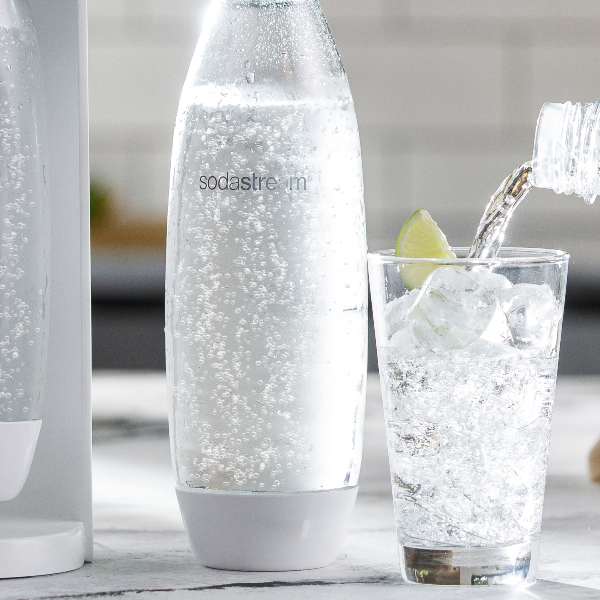 ソーダストリーム SodaStream / ソーダストリーム DWSボトル 1L 2本セット