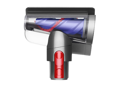 Dyson Digital Slim Fluffy PURPLE/IRON/PURPLE SV18FFH サイクロン式