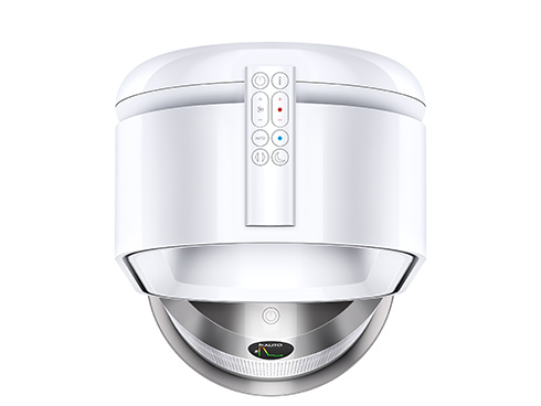 Dyson Purifier Hot + Cool Gen1 空気清浄ファンヒーター HP10WW｜の