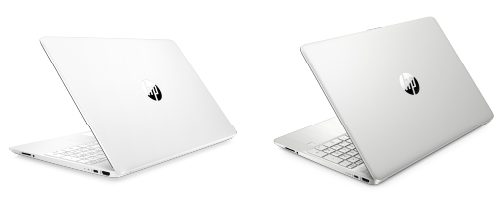 2Z190PA-AAAA ノートパソコン HP 15s-fq1066TU ピュアホワイト [15.6型