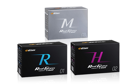 本物”だけの性能を発揮する、プロ施工ガラス系ボディコーティング