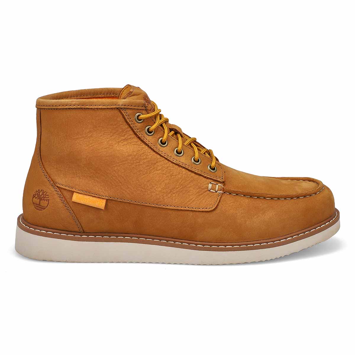 Timberland Men's Newmarket Lace Up Chukka Boo | SoftMoc.com