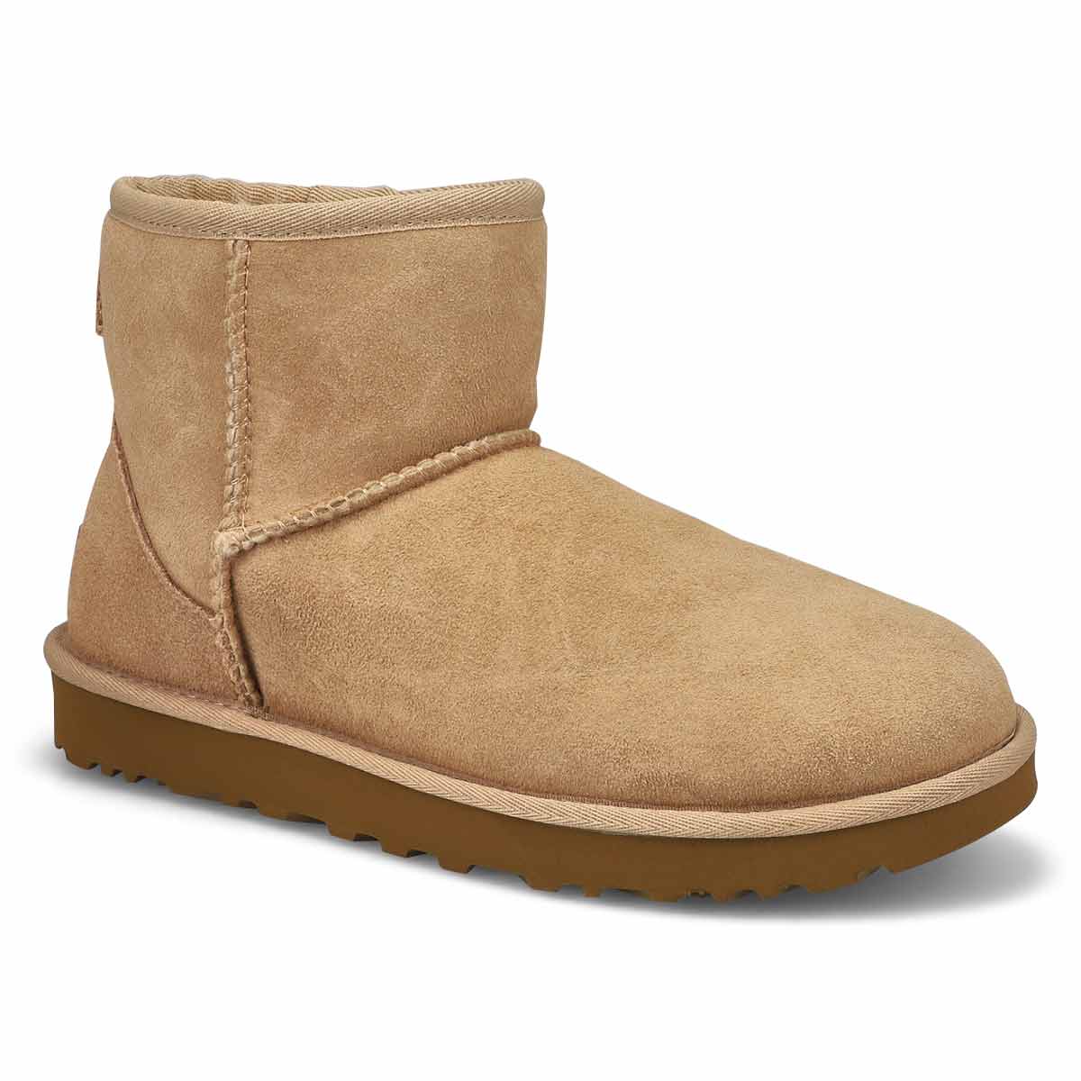 UGG Women's Classic Mini II Boot - Sand | SoftMoc.com