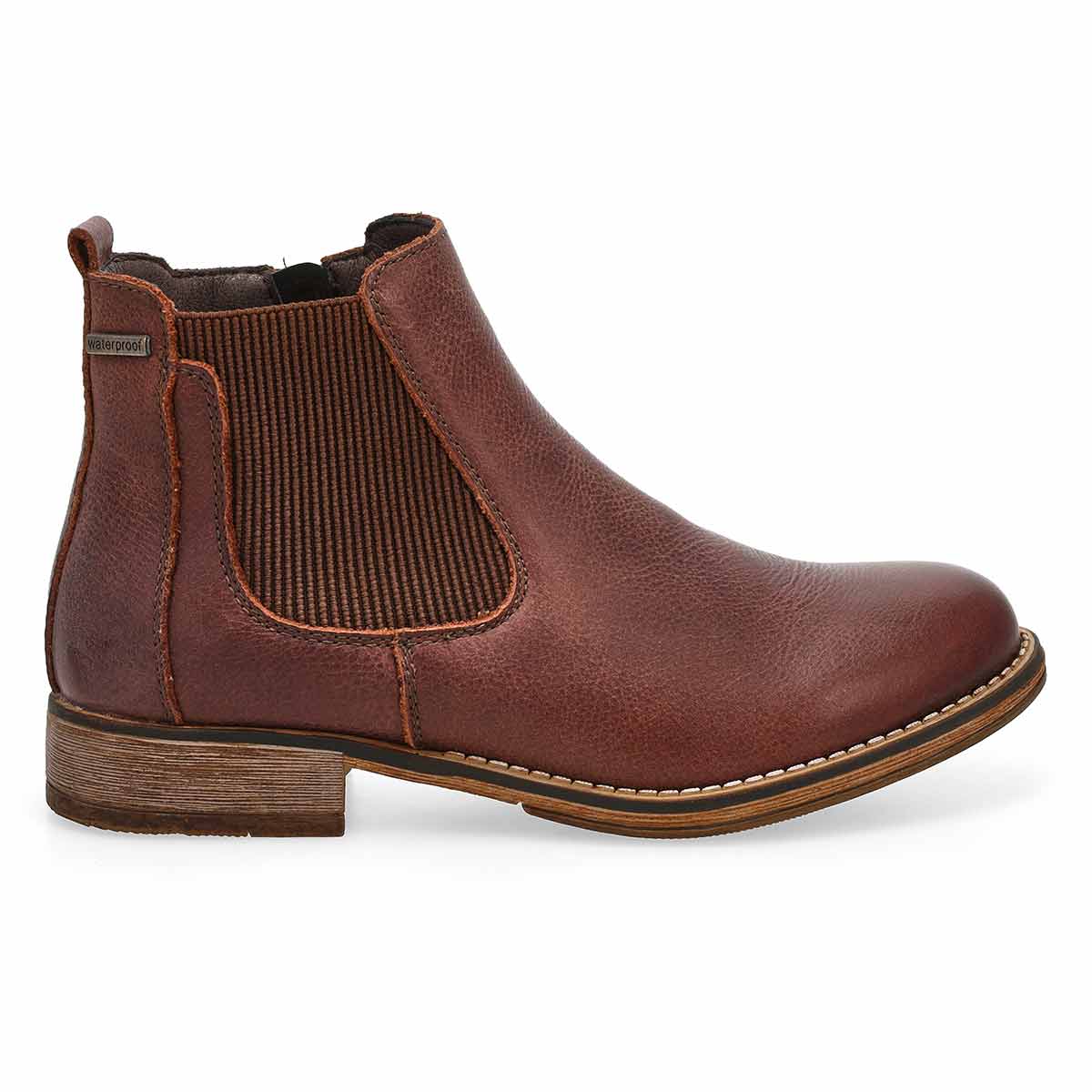 Josef Seibel Women's Berlina 01 Waterproof Ch | SoftMoc.com