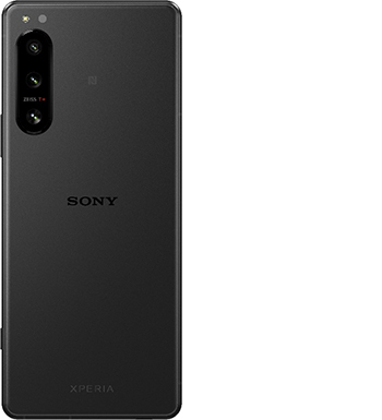 ソフトバンク”、高性能なトリプルレンズカメラを搭載した手のひら