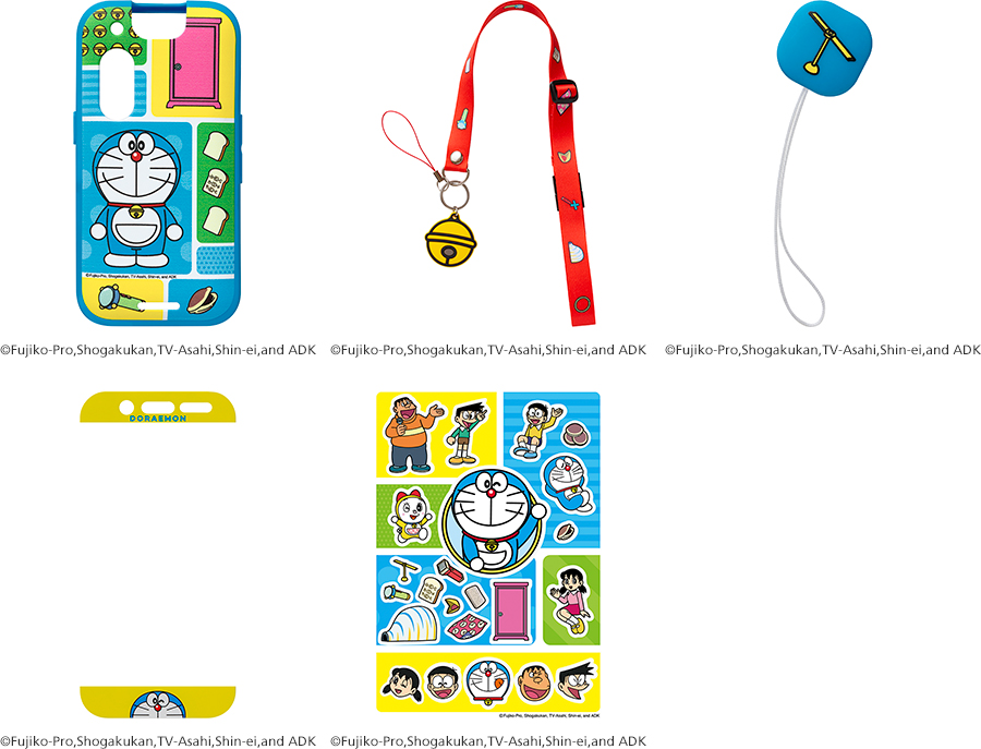 ソフトバンク”、「キッズフォン3 ドラえもん」を数量限定で発売 | 企業