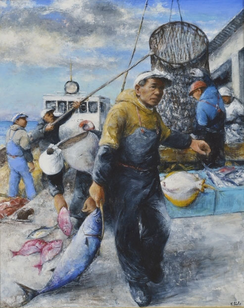 第77回創元展（2018年） | 一般社団法人 創元会