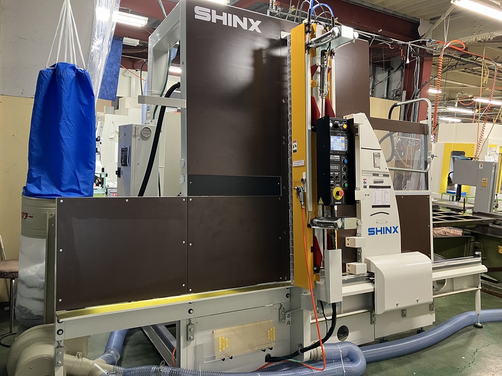 設備情報｜ソーケン