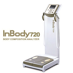 新古品】インボディ720 (InBody720)美品 メーカー半年保障付き 健康