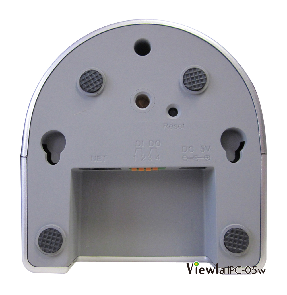 Viewla IPC-05w ダウンロード - ソリッドカメラ