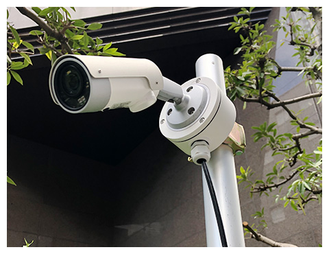 Viewla IPC-16シリーズ用 周辺機器のご紹介 - ソリッドカメラ