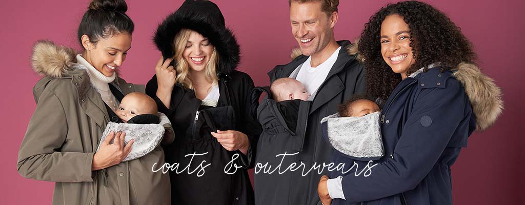 ママコート・パパコート特集 」マタニティウェア・授乳服のソルレガロ