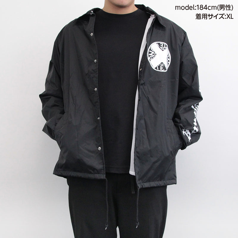 家庭教師ヒットマンREBORN! コーチジャケット – SOLWA