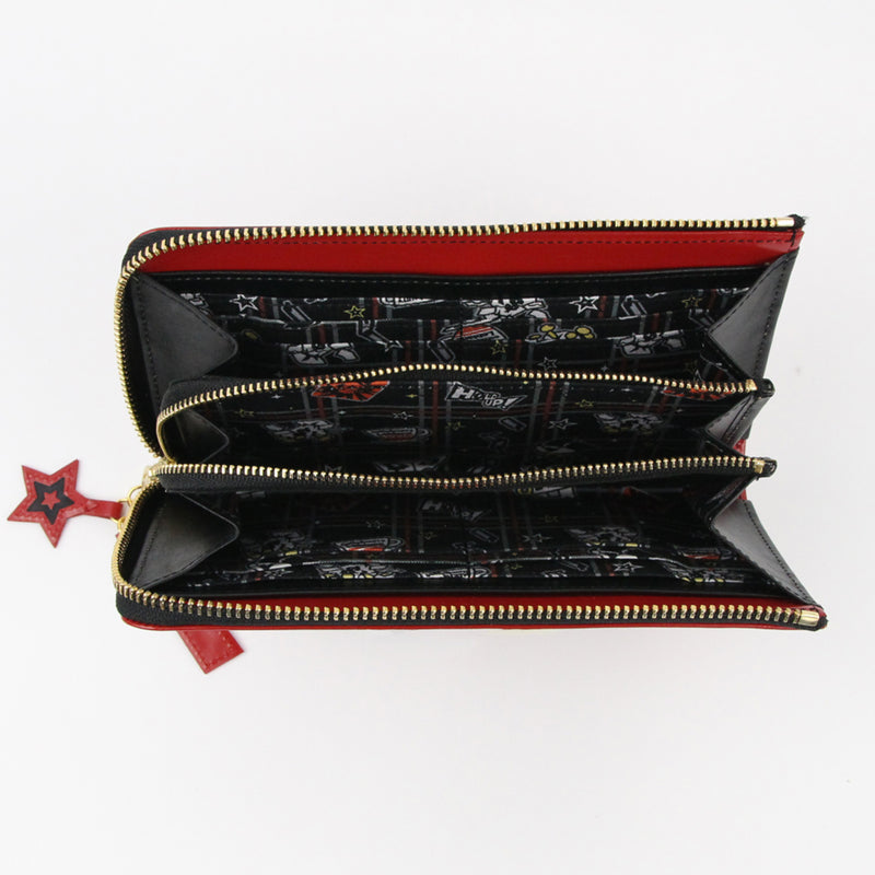 ペルソナ25周年 本革財布/P5 – SOLWA