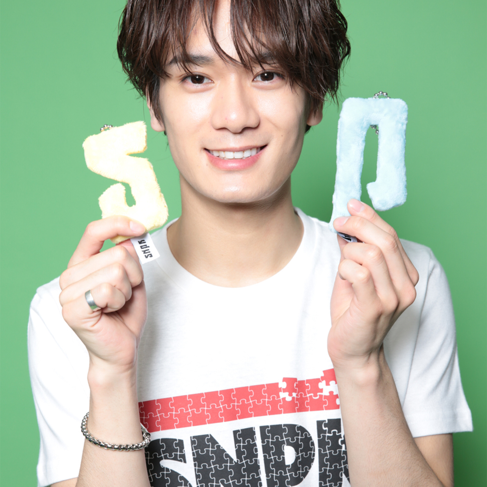 グッズ詳細｜ソナーポケット 全国ツアー2021「80億分の1 ～with you～」