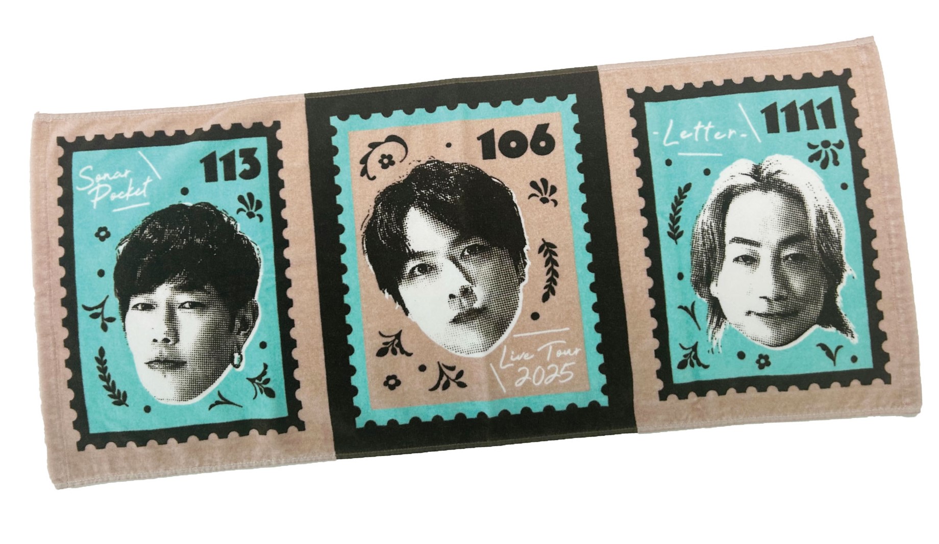 ソナーポケット 全国ツアー［Sonar Pocket Live Tour 2025 - 手紙 - ］NEWS