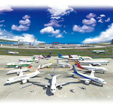 ゲーム概要 | 羽田 ALL STARS | ぼくは航空管制官 エアポートヒーロー3D