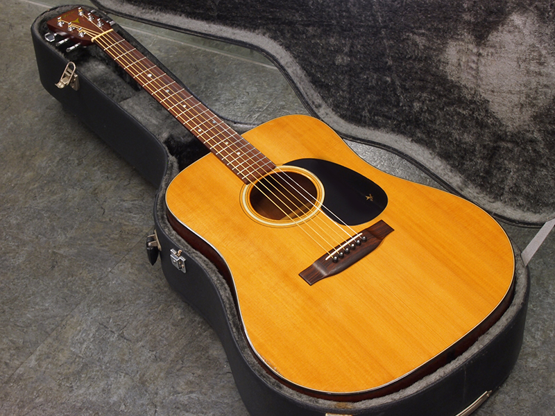 K.Yairi DY-18 1994年製 税込販売価格 ￥86,400- 中古品 オール単板