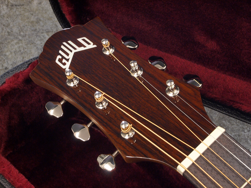 Guild F-130CE NAT 税込販売価格 ￥72,800- 新品特価 人気のギルドの