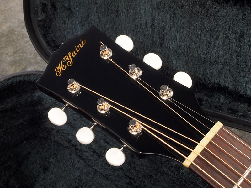 K.Yairi SJY-1A 税込販売価格 ￥85,800- 中古品 限定モデルSJY-1Aの