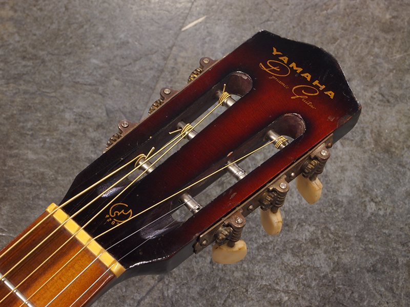 YAMAHA Dynamic GUITAR No.40 税込販売価格 ￥48,000- ビンテージ 1960