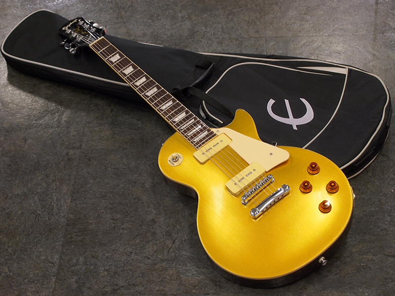Epiphone Les Paul Standard 1956 Gold Top 税込販売価格 ￥36,800