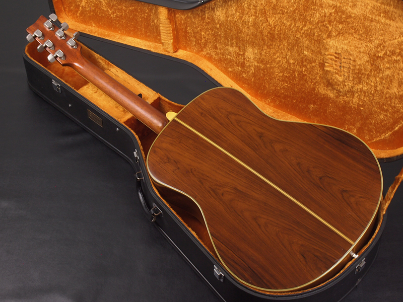 YAMAHA FG-800J 1975年製 税込販売価格￥148,000- ビンテージ 1974年