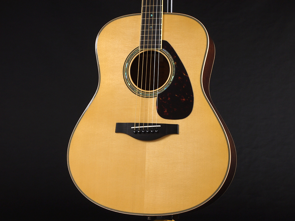 YAMAHA LL16M ARE 2021年製 税込販売価格 ￥78,800- 中古 オール単板