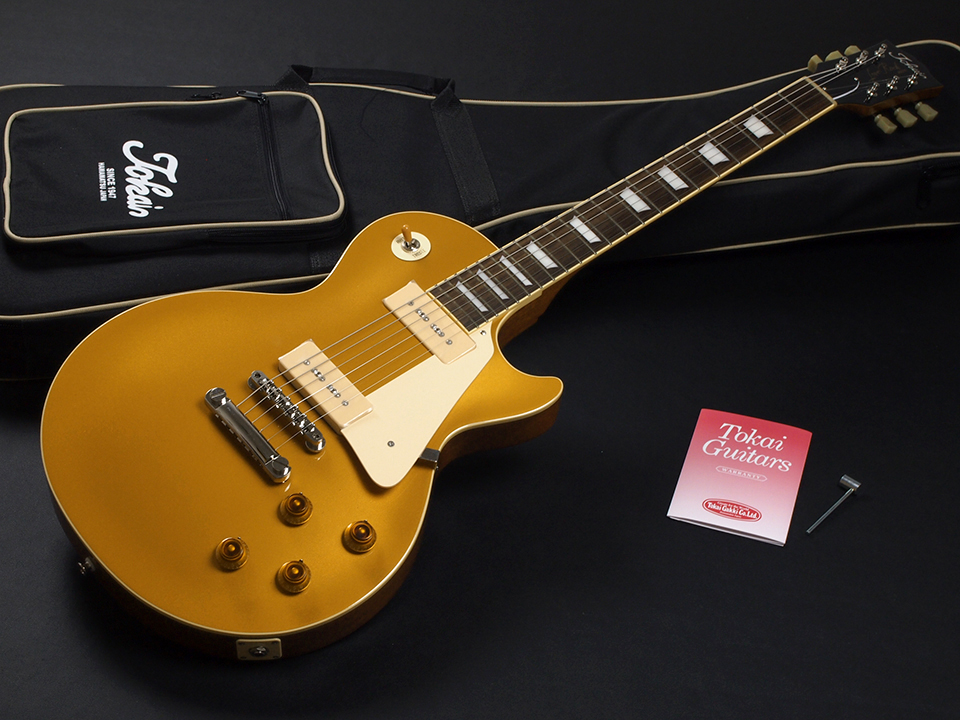 Tokai LS144S GT ~Gold Top~ ソニックス特価 ￥129,600- 新品 1956年
