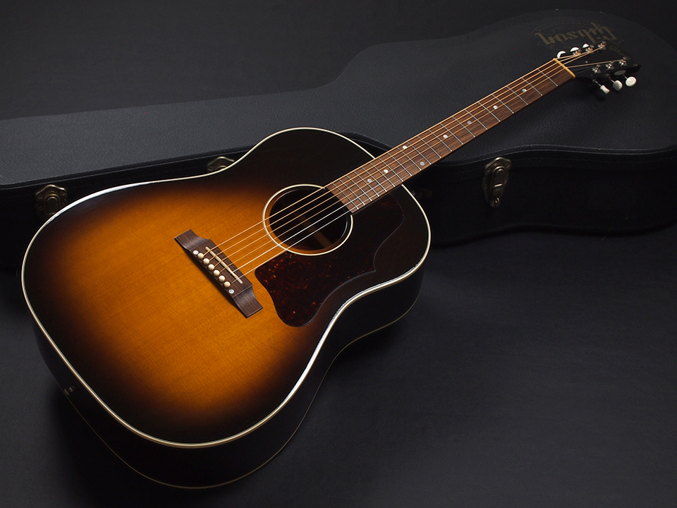 Gibson 1962 J-45 VS 1997年製 ~Vinatge Sunburst~ ソニックス特価
