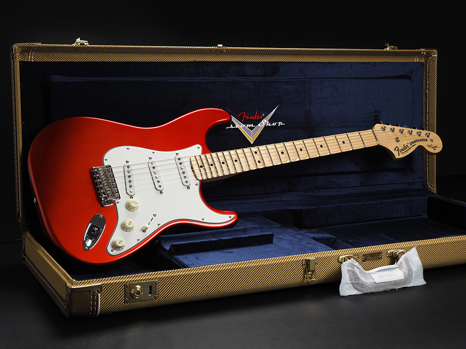 Fender Custom Shop Yngwie Malmsteen Signature Stratocaster