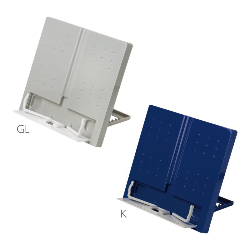 タブレットにも便利な書見台 シフトプラス コンパクト収納 - ソニック