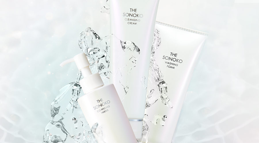 SONOKOのこだわり クレンジングと洗顔料 | SONOKO オンラインショップ