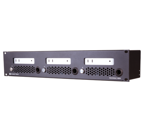 RackMac mini (2018-2023) Enclosure – Sonnet Online Store - SONNETTECH