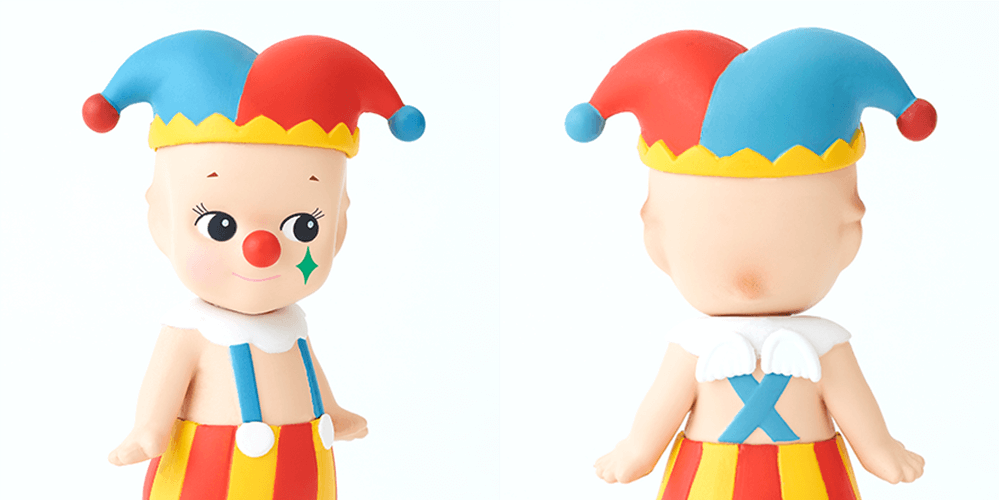Sonny Angel mini figure Circus Series』発売決定!! ｜ Sonny Angel