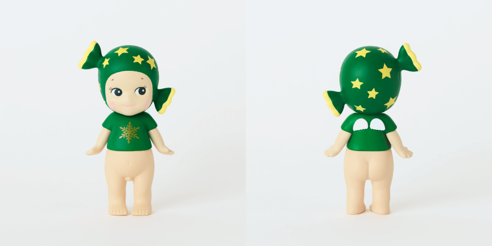 クリスマスが待ち遠しくなる12日間。Sonny Angel からの贈りもの