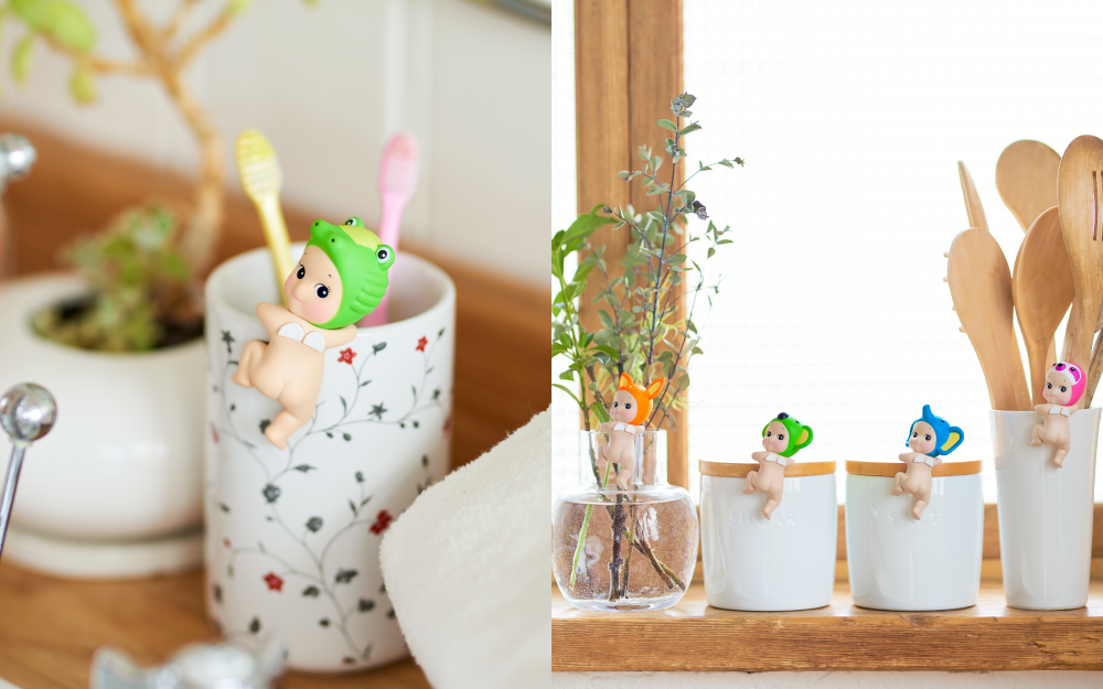 Sonny Angel ヒッパーズ ルッキングバックシリーズ | Sonny Angel Store