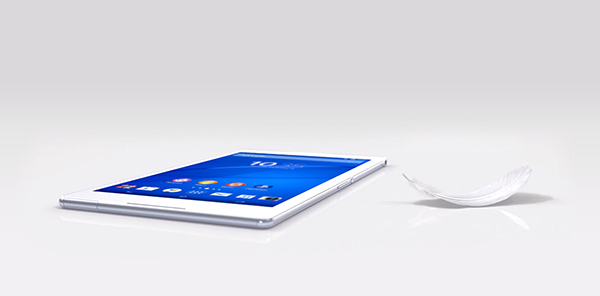 Xperia(TM) Z3 Tablet Compact │ ソニーストア お買い物情報