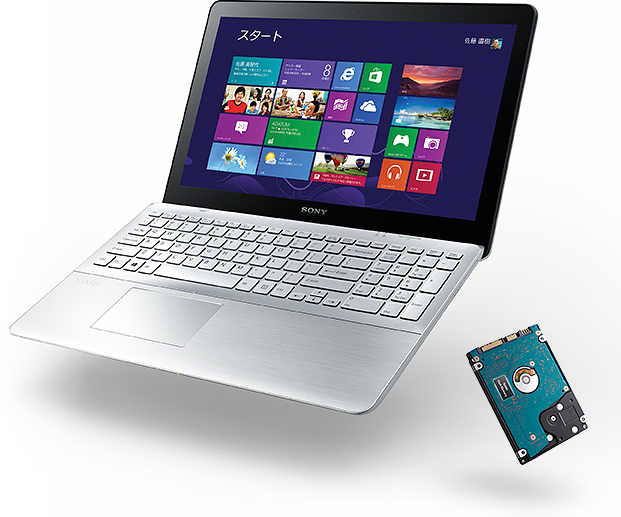 VAIO Fit 15/14 | “VAIO” | ソニー