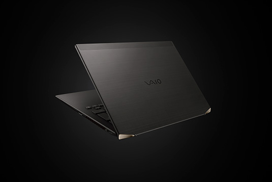 VAIO Z」, 「VAIO Z | SIGNATURE EDITION」 | VAIO（パーソナル