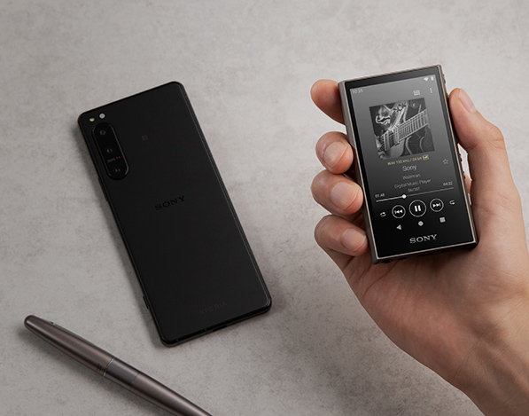 音楽専用機だけの、沼音の世界へ。 | ポータブルオーディオプレーヤー