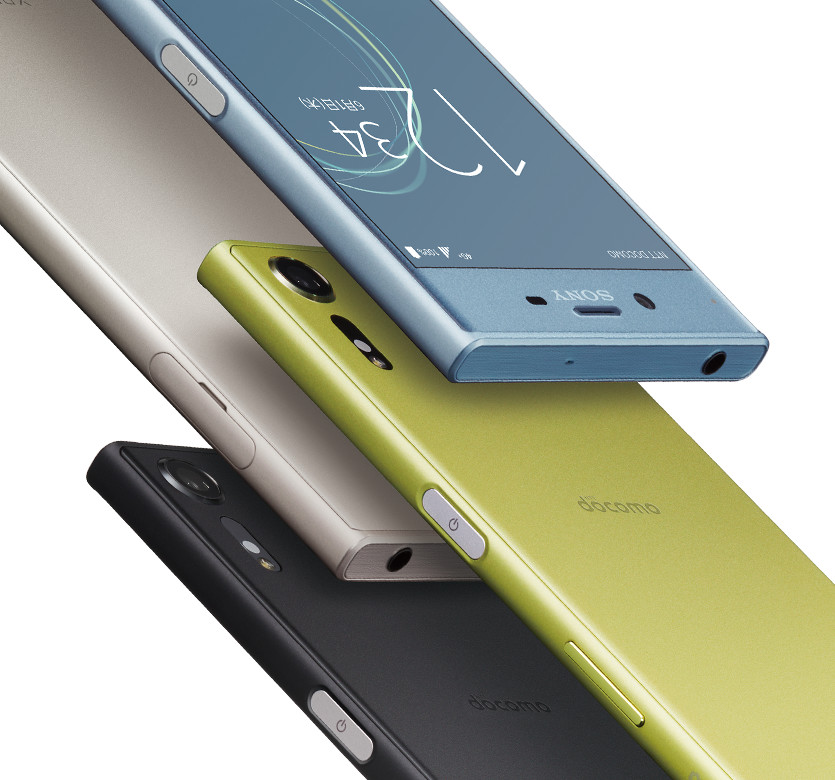 Xperia（エクスペリア） XZs ドコモ SO-03J | Xperia（エクスペリア