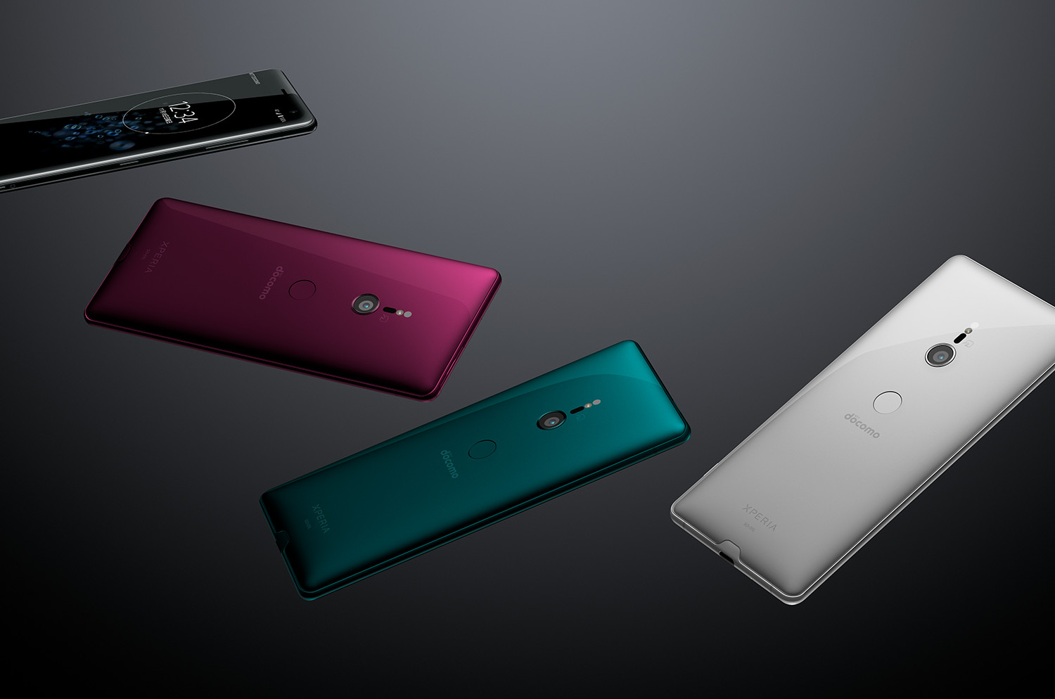 Xperia（エクスペリア） XZ3 ドコモ SO-01L | Xperia（エクスペリア