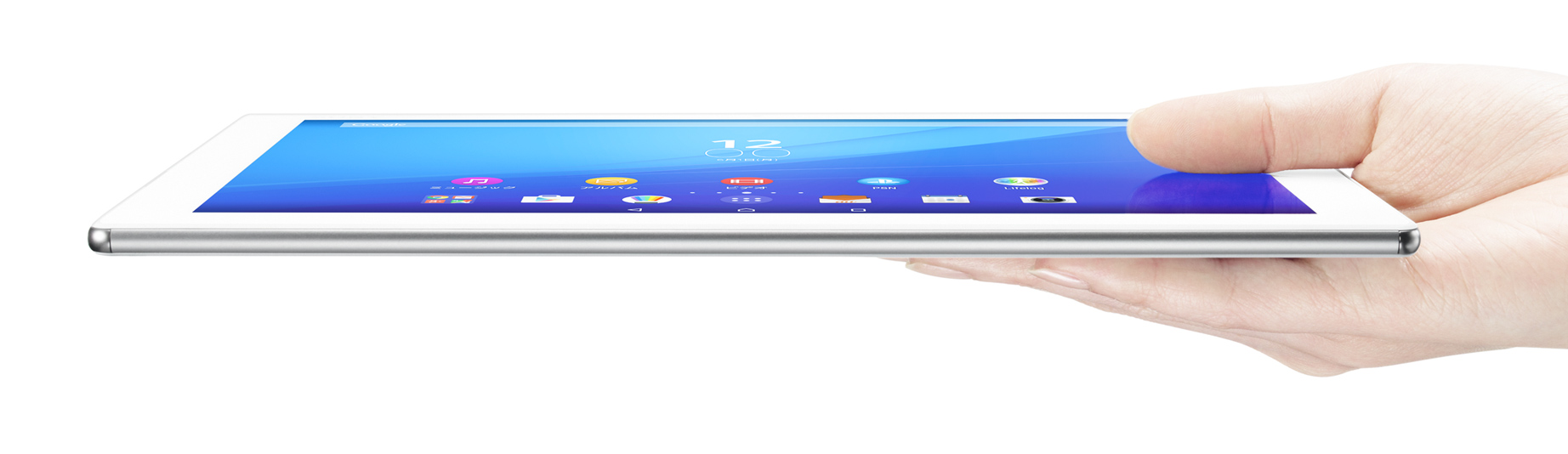 Xperia™ Z4 Tablet SOT31 | Xperia（エクスペリア） | ソニー