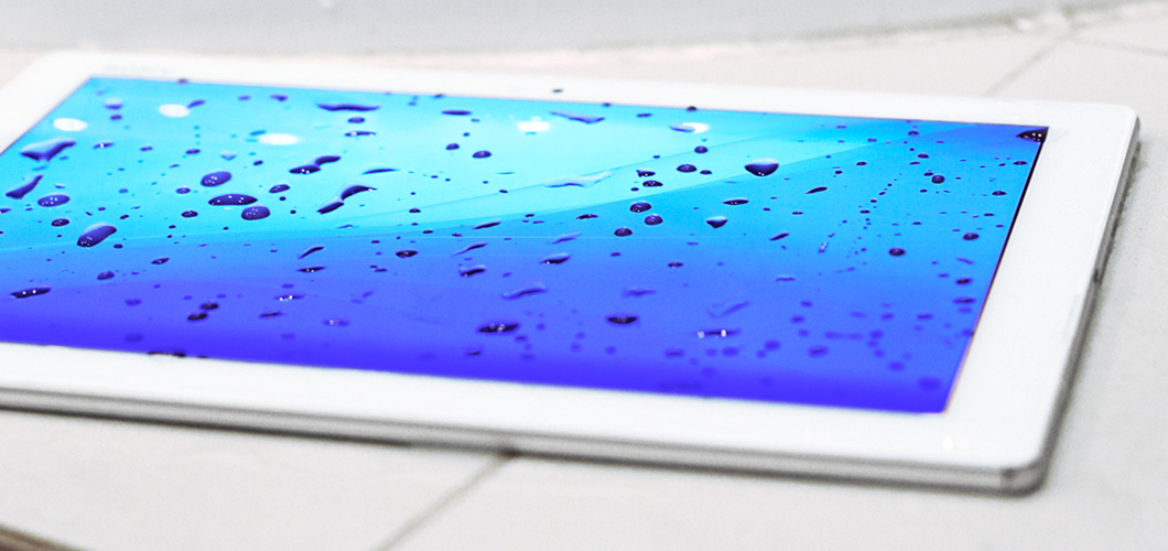 Xperia™ Z4 Tablet SOT31 | Xperia（エクスペリア） | ソニー