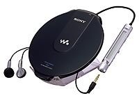 News and Information 音楽CDに加え、ATRAC3plus／MP3フォーマットの