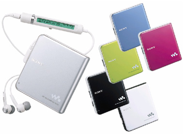 News and Information 6色のカラーバリエーションを揃えた